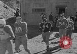 Standbild Tacoma Muskel Bowl Football Spiel Washington State United States USA, 1953, aus Sekunde 24 historischem Filmmaterial Videoclip 65675045451