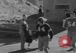Standbild Tacoma Muskel Bowl Football Spiel Washington State United States USA, 1953, aus Sekunde 25 historischem Filmmaterial Videoclip 65675045451