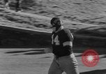Standbild Tacoma Muskel Bowl Football Spiel Washington State United States USA, 1953, aus Sekunde 26 historischem Filmmaterial Videoclip 65675045451