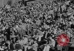 Standbild Tacoma Muskel Bowl Football Spiel Washington State United States USA, 1953, aus Sekunde 27 historischem Filmmaterial Videoclip 65675045451
