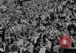 Standbild Tacoma Muskel Bowl Football Spiel Washington State United States USA, 1953, aus Sekunde 28 historischem Filmmaterial Videoclip 65675045451
