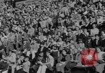 Standbild Tacoma Muskel Bowl Football Spiel Washington State United States USA, 1953, aus Sekunde 30 historischem Filmmaterial Videoclip 65675045451