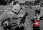 Standbild Tacoma Muskel Bowl Football Spiel Washington State United States USA, 1953, aus Sekunde 39 historischem Filmmaterial Videoclip 65675045451