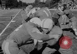 Standbild Tacoma Muskel Bowl Football Spiel Washington State United States USA, 1953, aus Sekunde 40 historischem Filmmaterial Videoclip 65675045451