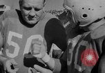 Standbild Tacoma Muskel Bowl Football Spiel Washington State United States USA, 1953, aus Sekunde 42 historischem Filmmaterial Videoclip 65675045451