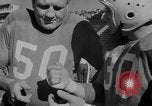 Standbild Tacoma Muskel Bowl Football Spiel Washington State United States USA, 1953, aus Sekunde 43 historischem Filmmaterial Videoclip 65675045451