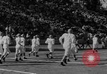 Standbild Tacoma Muskel Bowl Football Spiel Washington State United States USA, 1953, aus Sekunde 44 historischem Filmmaterial Videoclip 65675045451