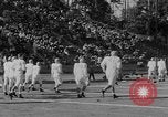 Standbild Tacoma Muskel Bowl Football Spiel Washington State United States USA, 1953, aus Sekunde 45 historischem Filmmaterial Videoclip 65675045451
