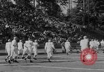 Standbild Tacoma Muskel Bowl Football Spiel Washington State United States USA, 1953, aus Sekunde 46 historischem Filmmaterial Videoclip 65675045451