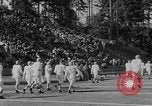 Standbild Tacoma Muskel Bowl Football Spiel Washington State United States USA, 1953, aus Sekunde 47 historischem Filmmaterial Videoclip 65675045451