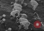 Standbild Tacoma Muskel Bowl Football Spiel Washington State United States USA, 1953, aus Sekunde 48 historischem Filmmaterial Videoclip 65675045451