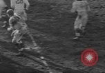Standbild Tacoma Muskel Bowl Football Spiel Washington State United States USA, 1953, aus Sekunde 49 historischem Filmmaterial Videoclip 65675045451