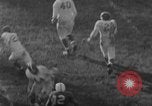 Standbild Tacoma Muskel Bowl Football Spiel Washington State United States USA, 1953, aus Sekunde 50 historischem Filmmaterial Videoclip 65675045451