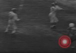 Standbild Tacoma Muskel Bowl Football Spiel Washington State United States USA, 1953, aus Sekunde 52 historischem Filmmaterial Videoclip 65675045451