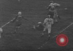 Standbild Tacoma Muskel Bowl Football Spiel Washington State United States USA, 1953, aus Sekunde 56 historischem Filmmaterial Videoclip 65675045451