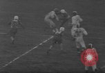 Standbild Tacoma Muskel Bowl Football Spiel Washington State United States USA, 1953, aus Sekunde 57 historischem Filmmaterial Videoclip 65675045451