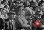 Standbild Tacoma Muskel Bowl Football Spiel Washington State United States USA, 1953, aus Sekunde 60 historischem Filmmaterial Videoclip 65675045451