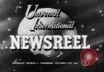 Standbild General Matthew Ridgway kommentiert Korea, 1953, aus Sekunde 6 historischem Filmmaterial Videoclip 65675045452