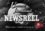 Standbild General Matthew Ridgway kommentiert Korea, 1953, aus Sekunde 7 historischem Filmmaterial Videoclip 65675045452