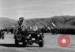 Standbild General Matthew Ridgway kommentiert Korea, 1953, aus Sekunde 30 historischem Filmmaterial Videoclip 65675045452
