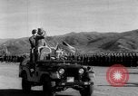 Standbild General Matthew Ridgway kommentiert Korea, 1953, aus Sekunde 31 historischem Filmmaterial Videoclip 65675045452