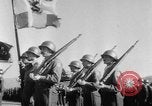 Standbild General Matthew Ridgway kommentiert Korea, 1953, aus Sekunde 35 historischem Filmmaterial Videoclip 65675045452