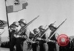 Standbild General Matthew Ridgway kommentiert Korea, 1953, aus Sekunde 36 historischem Filmmaterial Videoclip 65675045452