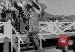 Standbild General Matthew Ridgway kommentiert Korea, 1953, aus Sekunde 37 historischem Filmmaterial Videoclip 65675045452
