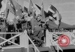 Standbild General Matthew Ridgway kommentiert Korea, 1953, aus Sekunde 38 historischem Filmmaterial Videoclip 65675045452