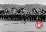 Standbild General Matthew Ridgway kommentiert Korea, 1953, aus Sekunde 41 historischem Filmmaterial Videoclip 65675045452