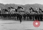 Standbild General Matthew Ridgway kommentiert Korea, 1953, aus Sekunde 43 historischem Filmmaterial Videoclip 65675045452