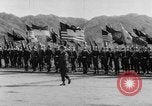 Standbild General Matthew Ridgway kommentiert Korea, 1953, aus Sekunde 44 historischem Filmmaterial Videoclip 65675045452