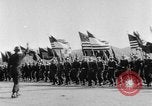 Standbild General Matthew Ridgway kommentiert Korea, 1953, aus Sekunde 50 historischem Filmmaterial Videoclip 65675045452