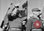 Standbild General Matthew Ridgway kommentiert Korea, 1953, aus Sekunde 52 historischem Filmmaterial Videoclip 65675045452