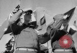 Standbild General Matthew Ridgway kommentiert Korea, 1953, aus Sekunde 53 historischem Filmmaterial Videoclip 65675045452