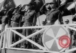 Standbild General Matthew Ridgway kommentiert Korea, 1953, aus Sekunde 55 historischem Filmmaterial Videoclip 65675045452