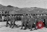 Standbild General Matthew Ridgway kommentiert Korea, 1953, aus Sekunde 59 historischem Filmmaterial Videoclip 65675045452