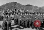 Standbild General Matthew Ridgway kommentiert Korea, 1953, aus Sekunde 62 historischem Filmmaterial Videoclip 65675045452
