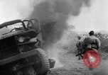 Standbild französische Truppen Vietnam French Indo China, 1953, aus Sekunde 13 historischem Filmmaterial Videoclip 65675045453