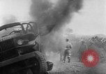 Standbild französische Truppen Vietnam French Indo China, 1953, aus Sekunde 15 historischem Filmmaterial Videoclip 65675045453
