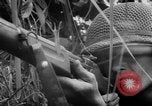 Standbild französische Truppen Vietnam French Indo China, 1953, aus Sekunde 26 historischem Filmmaterial Videoclip 65675045453