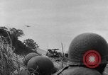 Standbild französische Truppen Vietnam French Indo China, 1953, aus Sekunde 38 historischem Filmmaterial Videoclip 65675045453