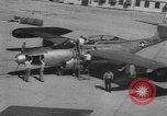Image Scorpion jet California United States USA, 1953, de la seconde 7 séquences d'archives historiques vidéo 65675045454