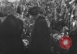 Standbild Jungfrau Maria Philadelphia Pennsylvania USA, 1953, aus Sekunde 7 historischem Filmmaterial Videoclip 65675045456