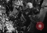 Standbild Jungfrau Maria Philadelphia Pennsylvania USA, 1953, aus Sekunde 22 historischem Filmmaterial Videoclip 65675045456
