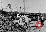 Standbild battlefield Bergung Korea, 1953, aus Sekunde 3 historischem Filmmaterial Videoclip 65675045457