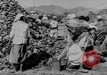 Standbild battlefield Bergung Korea, 1953, aus Sekunde 6 historischem Filmmaterial Videoclip 65675045457