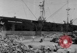 Standbild battlefield Bergung Korea, 1953, aus Sekunde 12 historischem Filmmaterial Videoclip 65675045457