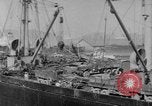 Standbild battlefield Bergung Korea, 1953, aus Sekunde 19 historischem Filmmaterial Videoclip 65675045457