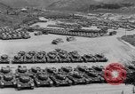 Standbild battlefield Bergung Korea, 1953, aus Sekunde 30 historischem Filmmaterial Videoclip 65675045457